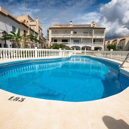 Hacienda 26 Menyber Villa Nerja Buitenkant foto